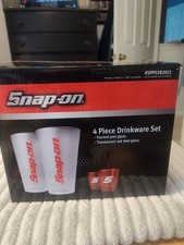 Snap Tools  Four  Piece Drinkware  Set New in Box picture