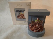 Hallmark 2008 Star Trek The Trouble With Tribbles Sound & Motion Ornament Works picture
