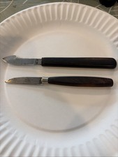 Rare Antique R. Best Ink Eraser Scraper Knife England  picture