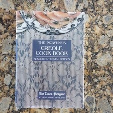 The Picayune's Creole Cook Book Sesquicentennial Edition Original Paper picture