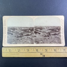 Johannesburg Stereoview Underwood & Underwood 1901 South Africa City View picture