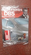 EAGLEMOSS BUILD YOUR OWN JAMES BOND 007 ASTON MARTIN DB5 ISSUE PART 51 picture