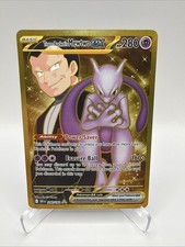 🔥Team Rocket's Mewtwo ex 240/182 - Destined Rivals 2025 Pokemon TCG🔥 picture