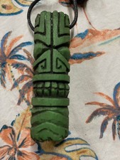 Original Neat Tiki necklace from Tiki King, 