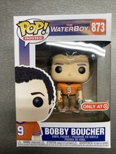 Funko Pop Vinyl: The Waterboy - Bobby Boucher - Target (Exclusive) #873 picture