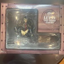 Roots Lupin III Figure 10th Anniversary Campaign Unopened Rare Limited picture