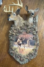 2004 The Bradford Exchange Woodland Royalty 1st Issue Majestic Legends No. A0161 picture