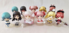 Nendoroid Petit Puella Magi Madoka Magica Trading Mini Figure Lot 11 Complete picture