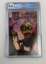 Canto 1A Zucker CGC 9.6 2019 White Pages picture