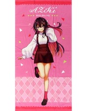 Hololive AZKi Big Towel A Date Outfit Lawson Loppi Limited 60x120cm Japan picture