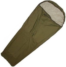 Olive Grren British Army Issued Gortex Bivi Bag picture