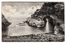 Emerald Cove La Jolla San Diego California Vintage c1920s Postcard picture