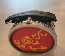 Vandor Beatles Love Metal Lunch Tote (A12) picture