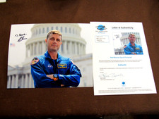 REID WISEMAN ARTEMIS II NASA ASTRONAUT SIGNED AUTO 10 X 8 PHOTO ZARELLI BEAUTY picture