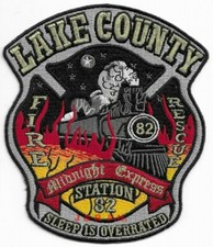 Lake County  Station - 82, FL 