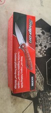 snap on crkt S0CRTBK KNIFE NEW NIB. DISCONTINUED SNAP ON EXCLUSIVE picture