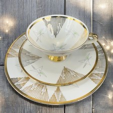 Winterling Marktleuthen Bavaria Plate Teacup And Saucer Set 3 Pieces Porcelain picture