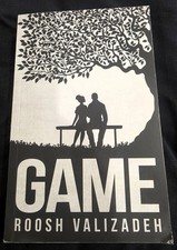Game - Roosh Valizadeh (Roosh V) - 2018 Book - Very Good Condition picture