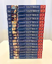 Ai Yori Aoshi Manga Volume 1-17 (Complete) picture
