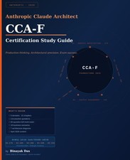 Anthropic Claude Certified Architect CCA-F Exam Study Guide: Foundations Certifi picture