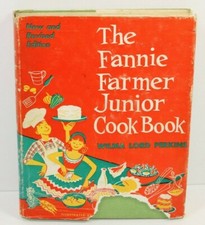 Children's Cookbook 1957