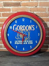 Vtg Gordon's Gin Large 22.5