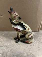 2009 Westland Call Of The Wolf War Bonnet Wolf picture