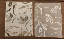 Manuel Canovas Trinidad Linen Fabric Pieces Lot 2 Craft Luxury Pillow 15x20 picture
