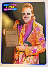 1994 Magazine Illustration Pro Wrestling Manager Jimmy Hart picture