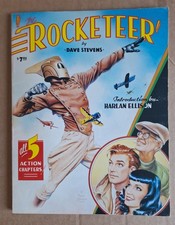 The Rocketeer TPB Dave Stevens, forward by Harlan Ellison Fine picture