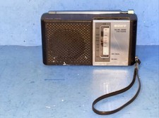VINTAGE COLLECTOR SONY FM/AM 2BAND TFM-6060W picture