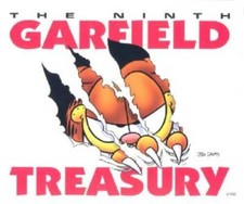 The Ninth Garfield Treasury - Paperback By Davis, Jim - GOOD picture