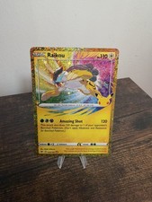 Pokemon 30th Celebrations Raikou 050/185 picture