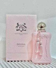 Delina Eau De Parfum 75ml 2.5 Oz Women Sweet Rose Vanilla Soft Scent picture