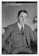 Lord Birkenhead F E Smith British Conservative Statesman 1917 Portrait picture
