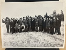 Cosmonauts SIGNED PHOTO PSA DNA Authentic VINTAGE Astronaut See Description picture