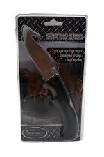 Kentucky Cutlery Company Hunting Knife w/Case #70912 picture