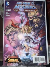 2014 DC He-Man and the Masters of the Universe 14 VF picture
