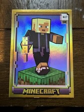 2025 Panini Minecraft Special Edition Base Set 