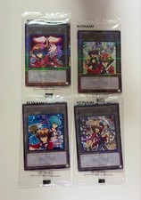 Token Promo Card KONAMI TGS2026 Yu-Gi-Oh GX Complete Set JAPAN Tokyo Game Show picture