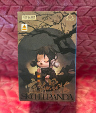 POP MART SKULLPANDA The Ink Plum Blossom Series Figure Blind Pack 2023 picture