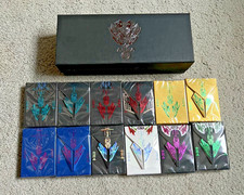 AREA 51 Playing Cards - Full Collection Brick by 3rd Dominion - Only 9 Sets picture