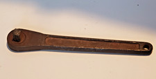 Vintage 1928 Snap-on No. 7 Ratchet Wrench 1/2