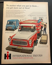 1960 International Trucks 