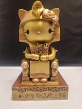 Tokidoki x Hello Kitty - Rare Gold Kittypatra Figure  Limited Edition 310/500 picture