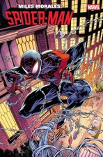 Miles Morales: Spider-Man #2 1:25 Netho Diaz Variant picture