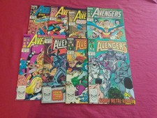 BX50 Avengers 289-305 marvel 1988-89 copper age comic books VISIT STORE picture