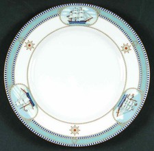 Noritake High Sails Salad Plate 441167 picture