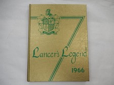 Yearbook, Reynolds High School, Troutdale Oregon, 1966,