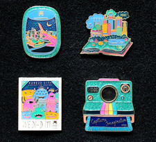 2023 Maryland Destination Imagination Global Finals DI Trading Pin Set picture